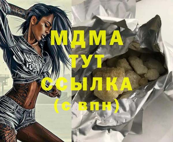 твердый Михайлов